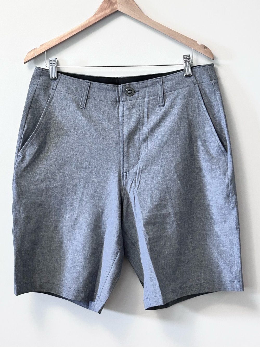 Volcom Men's Surf & Turf 4-Way Stretch Hybrid Shorts Water Ready Chino Men’s 32